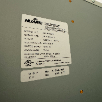 Nuaire Glacier -86 Ultralow Temp Freezer image 3